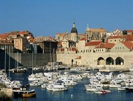 zeilen bij Dubrovnik
