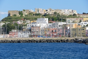 eiland Ischia