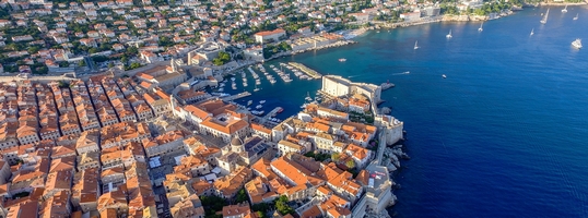 varen bij Dubrovnik