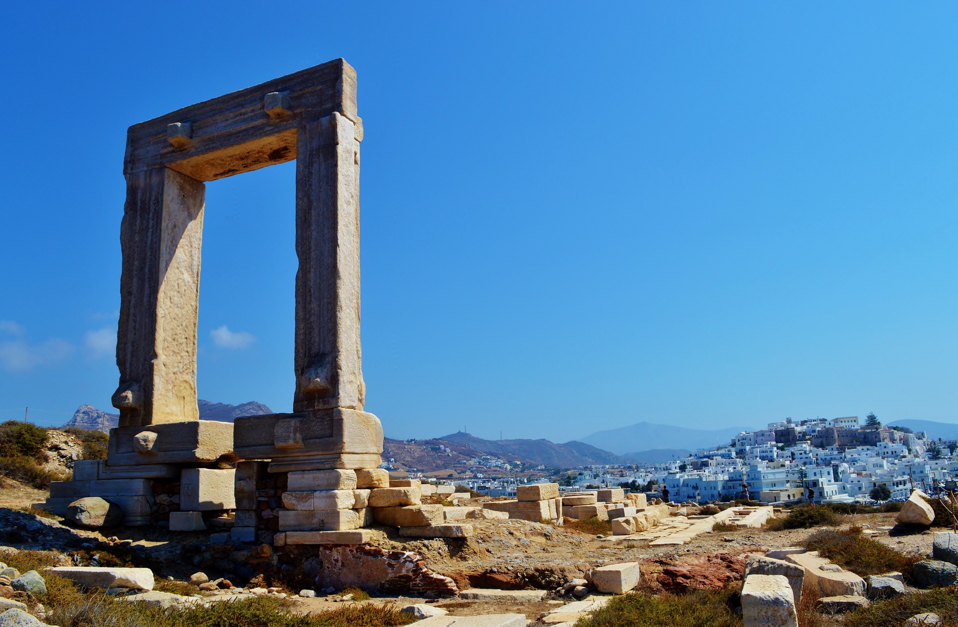 Cultuur in Naxos